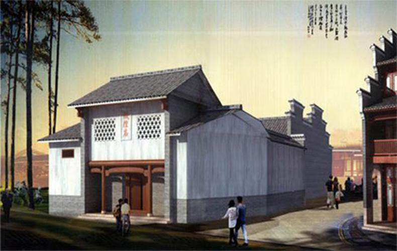 三維建筑動(dòng)畫